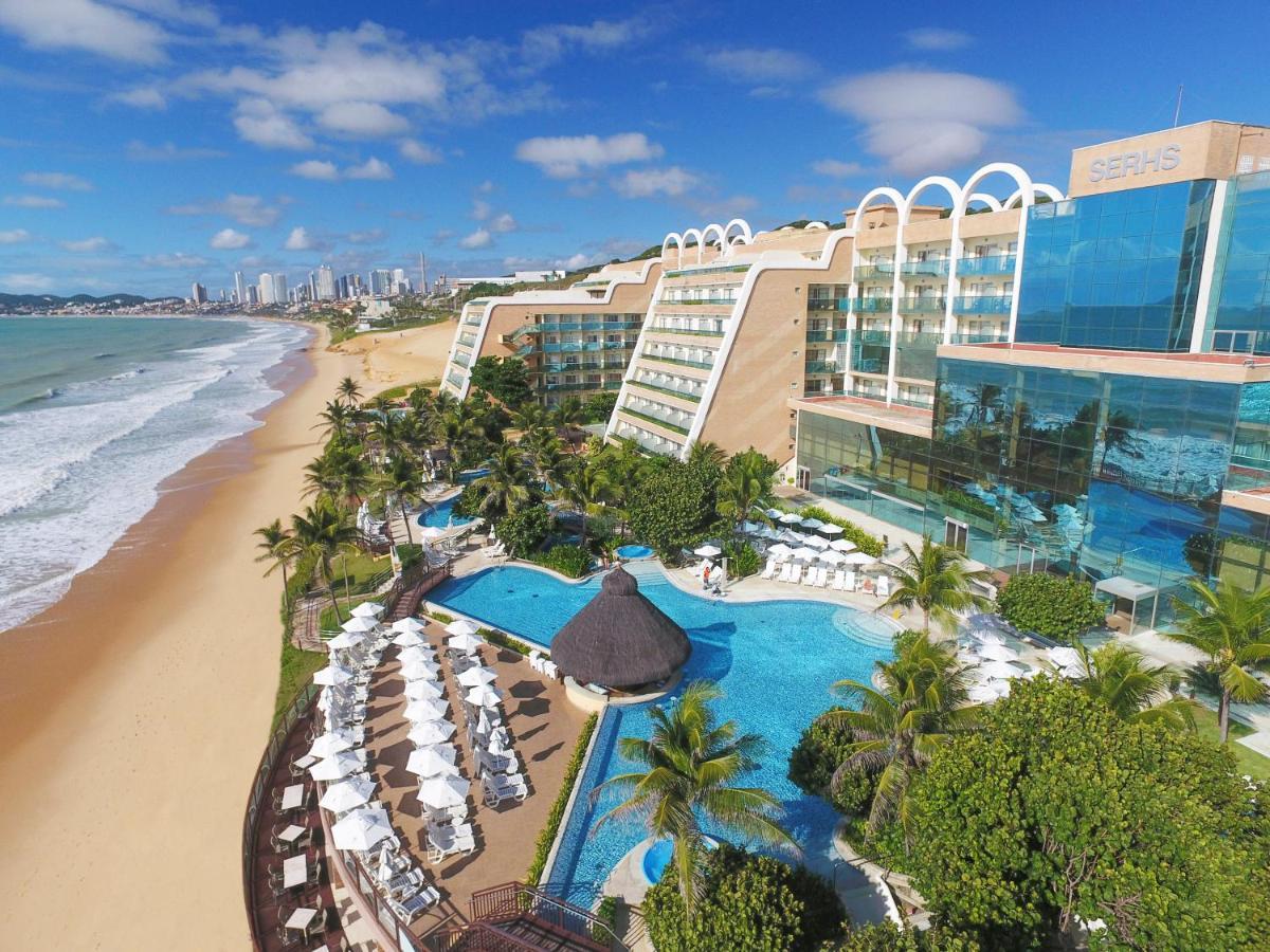 Serhs Natal Grand Hotel & Resort 외부 사진 Sheraton Resort in Punta Cana