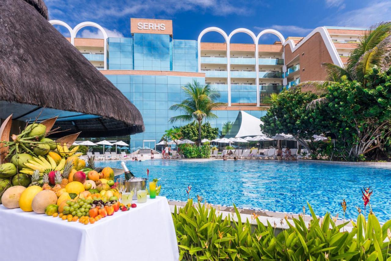 Serhs Natal Grand Hotel & Resort 외부 사진 Sercotel Hotels