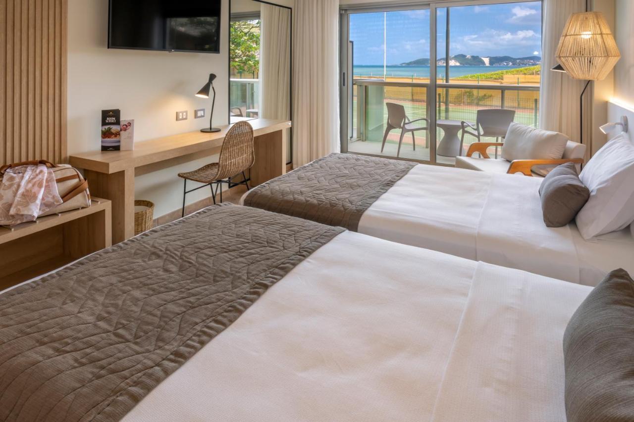 Serhs Natal Grand Hotel & Resort 외부 사진 A room at the hotel