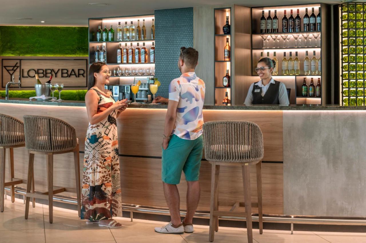 Serhs Natal Grand Hotel & Resort 외부 사진 The Lobby Bar