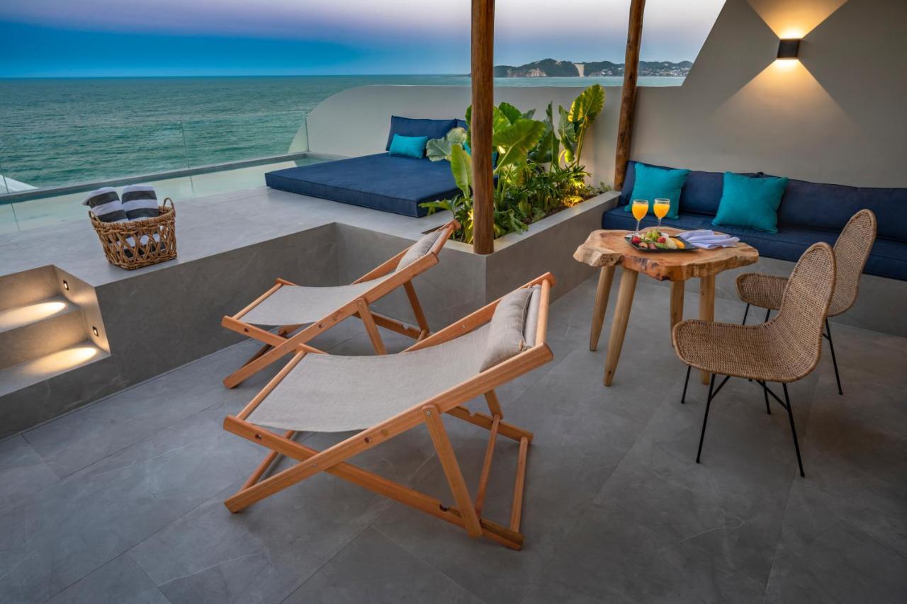 Serhs Natal Grand Hotel & Resort 외부 사진 The hotel's rooftop