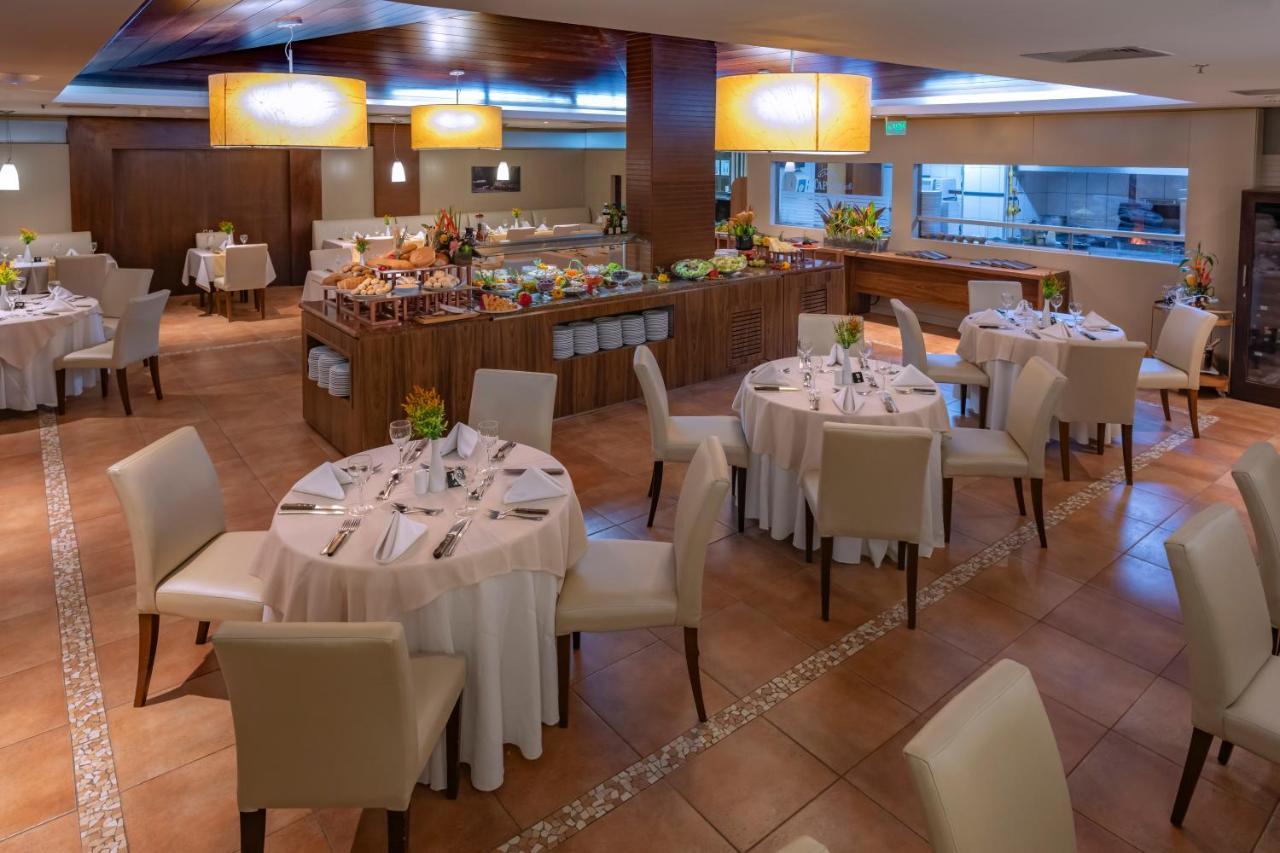 Serhs Natal Grand Hotel & Resort 외부 사진 The restaurant