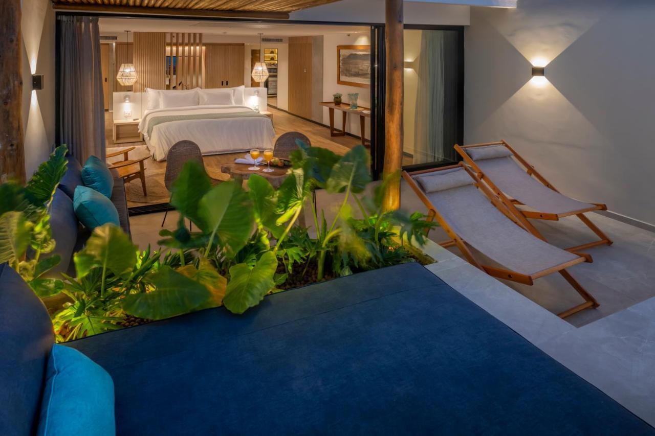 Serhs Natal Grand Hotel & Resort 외부 사진 A room at the hotel