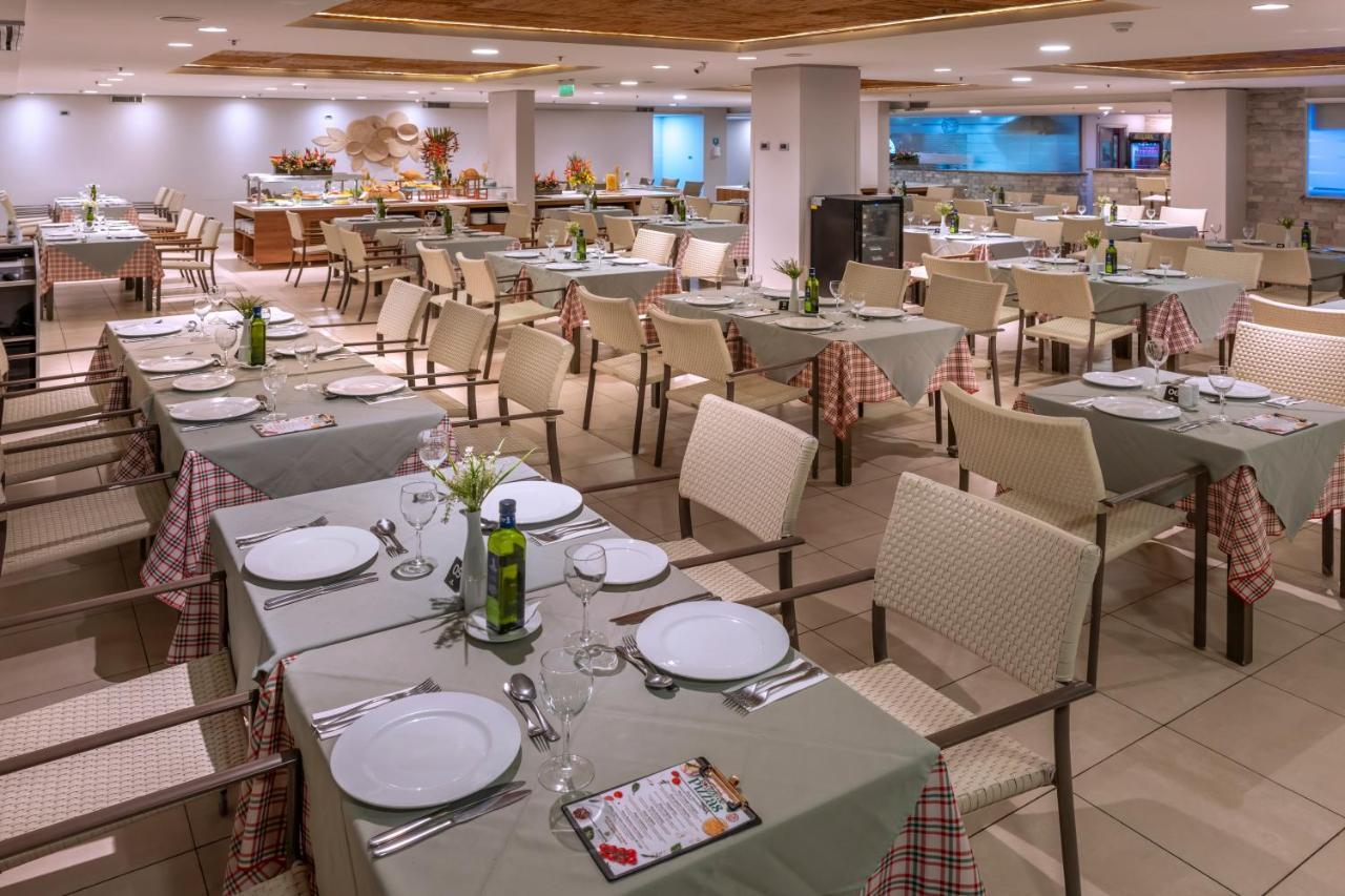 Serhs Natal Grand Hotel & Resort 외부 사진 The restaurant