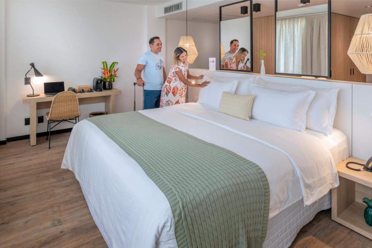 Serhs Natal Grand Hotel & Resort 외부 사진 Deluxe Room