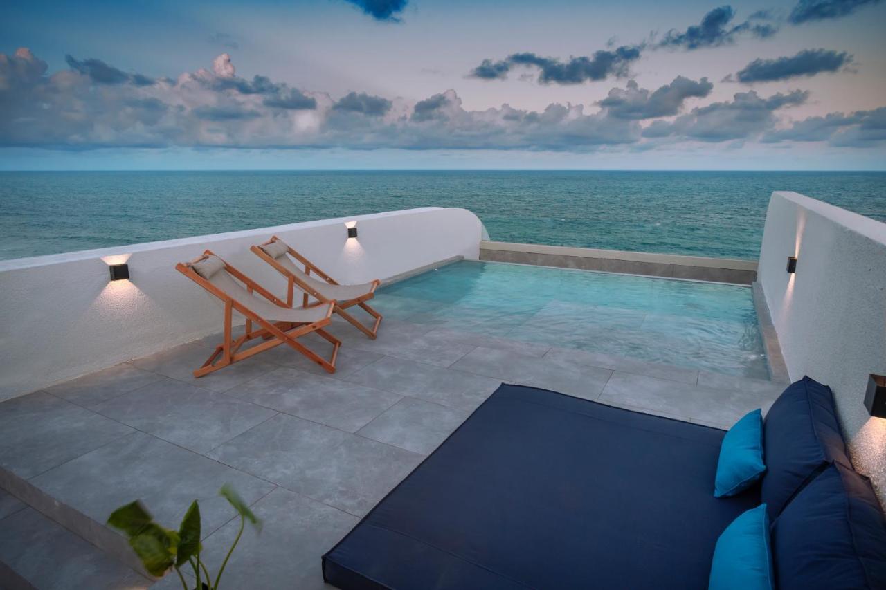 Serhs Natal Grand Hotel & Resort 외부 사진 The view from the rooftop of the hotel