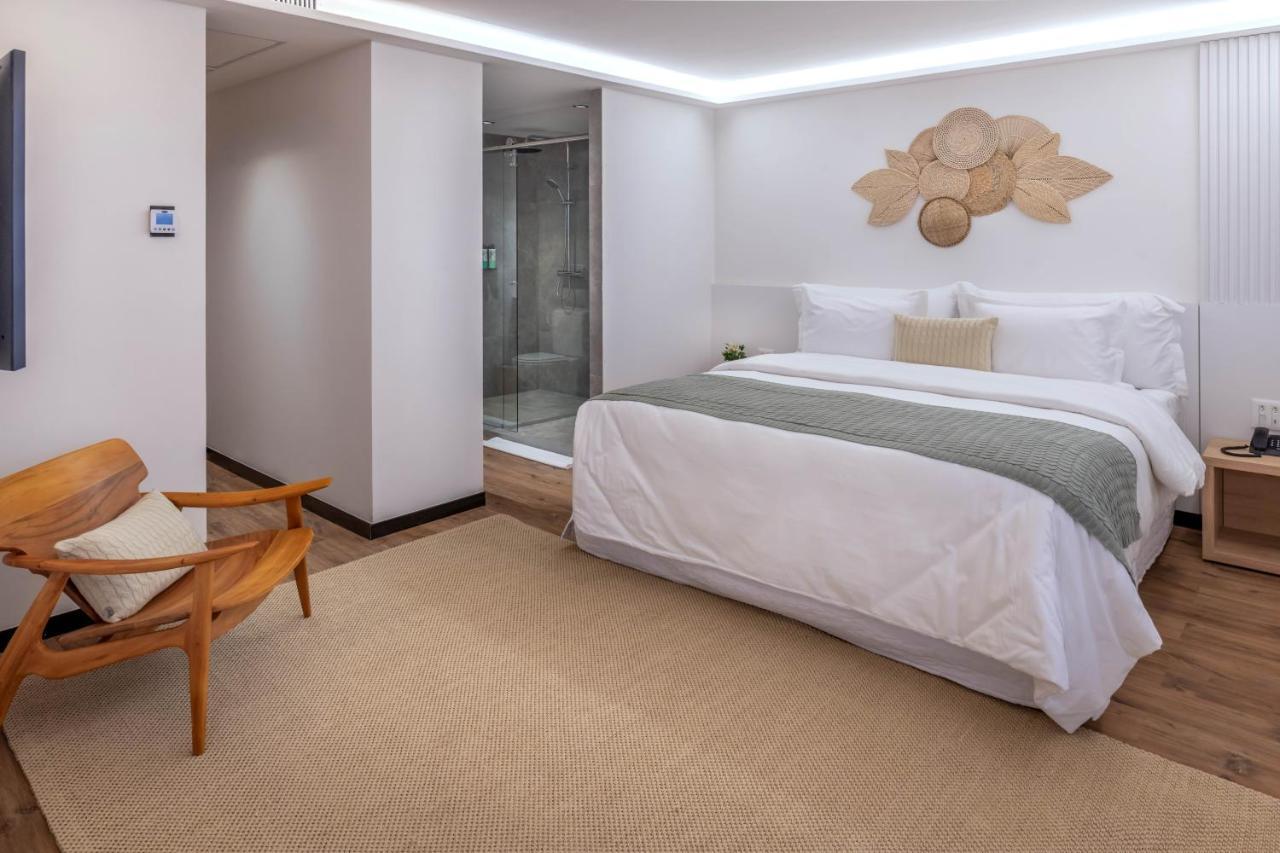 Serhs Natal Grand Hotel & Resort 외부 사진 A room at the hotel