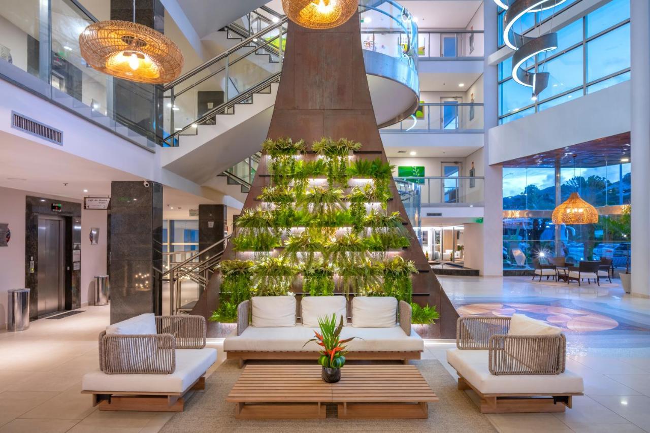 Serhs Natal Grand Hotel & Resort 외부 사진 Lobby
