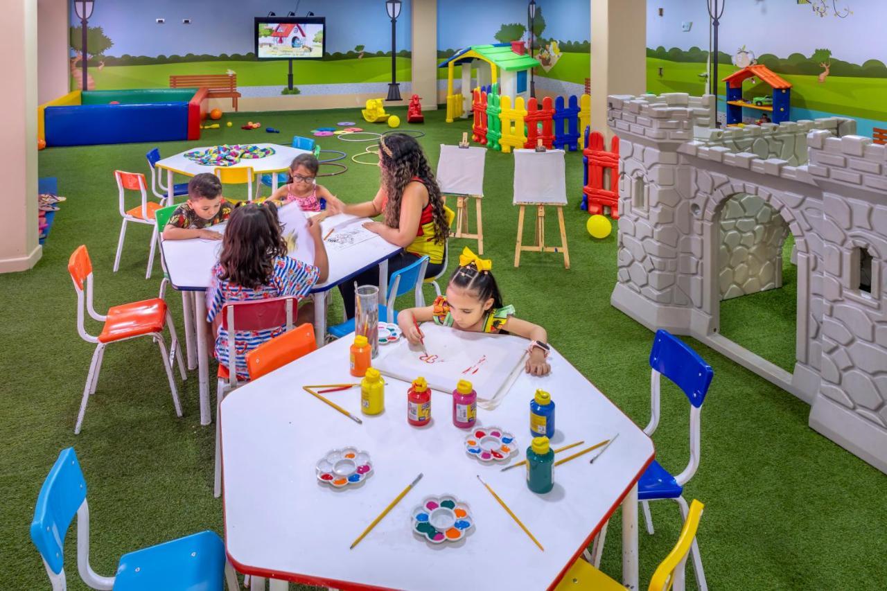 Serhs Natal Grand Hotel & Resort 외부 사진 Kids Club