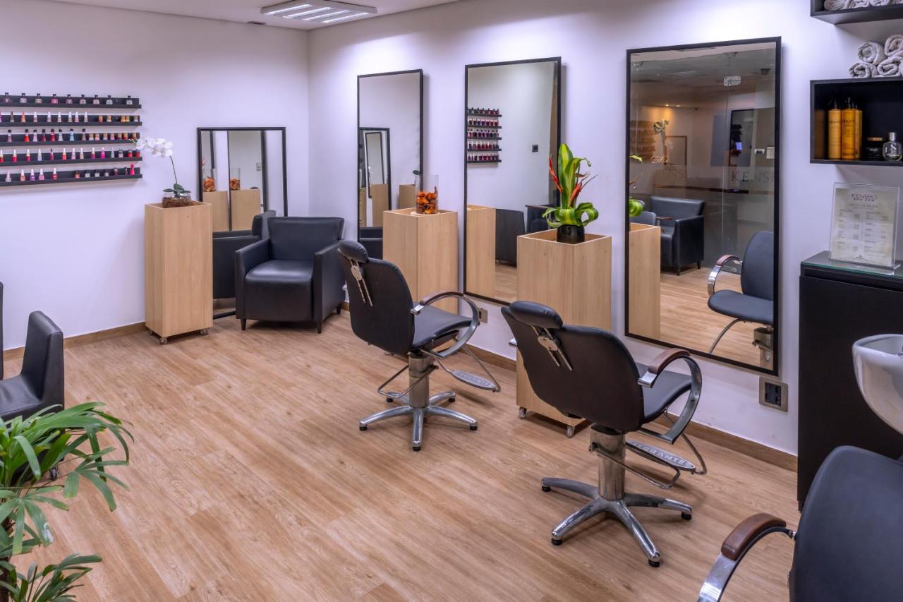 Serhs Natal Grand Hotel & Resort 외부 사진 A hair salon in Germany