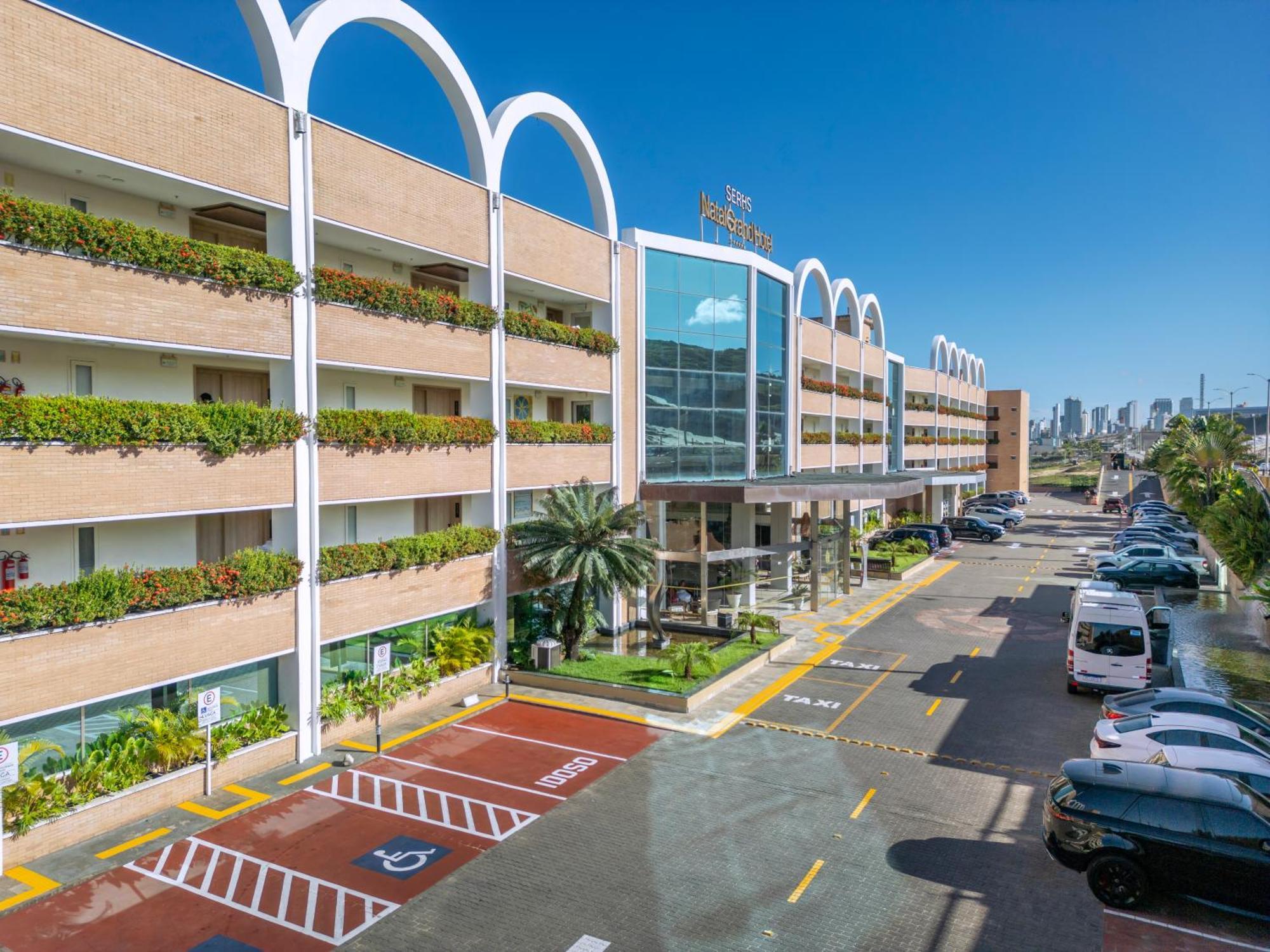 Serhs Natal Grand Hotel & Resort 외부 사진
