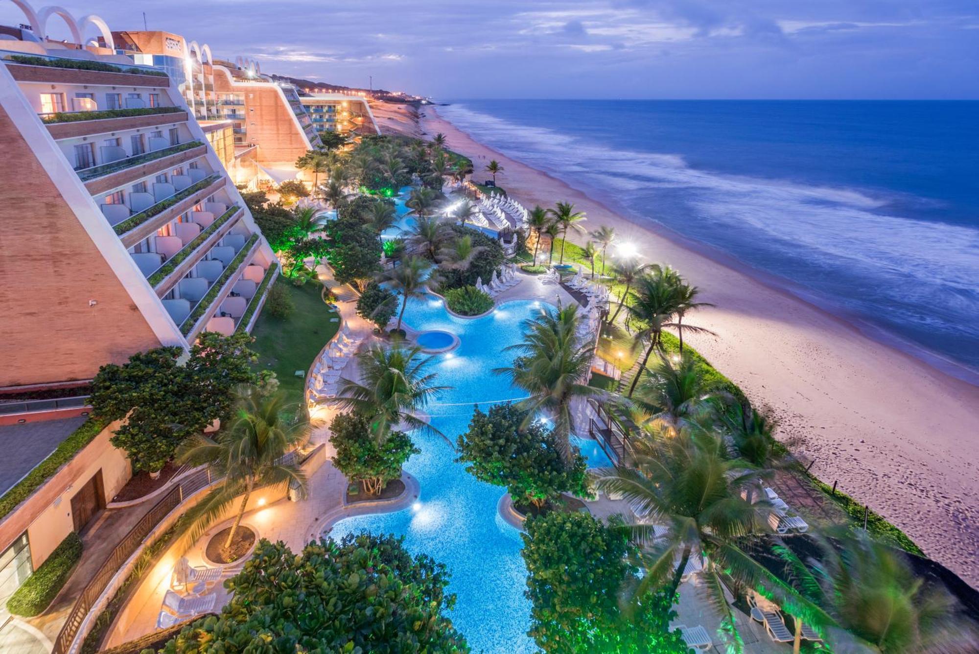 Serhs Natal Grand Hotel & Resort 외부 사진 Hard Rock Hotel