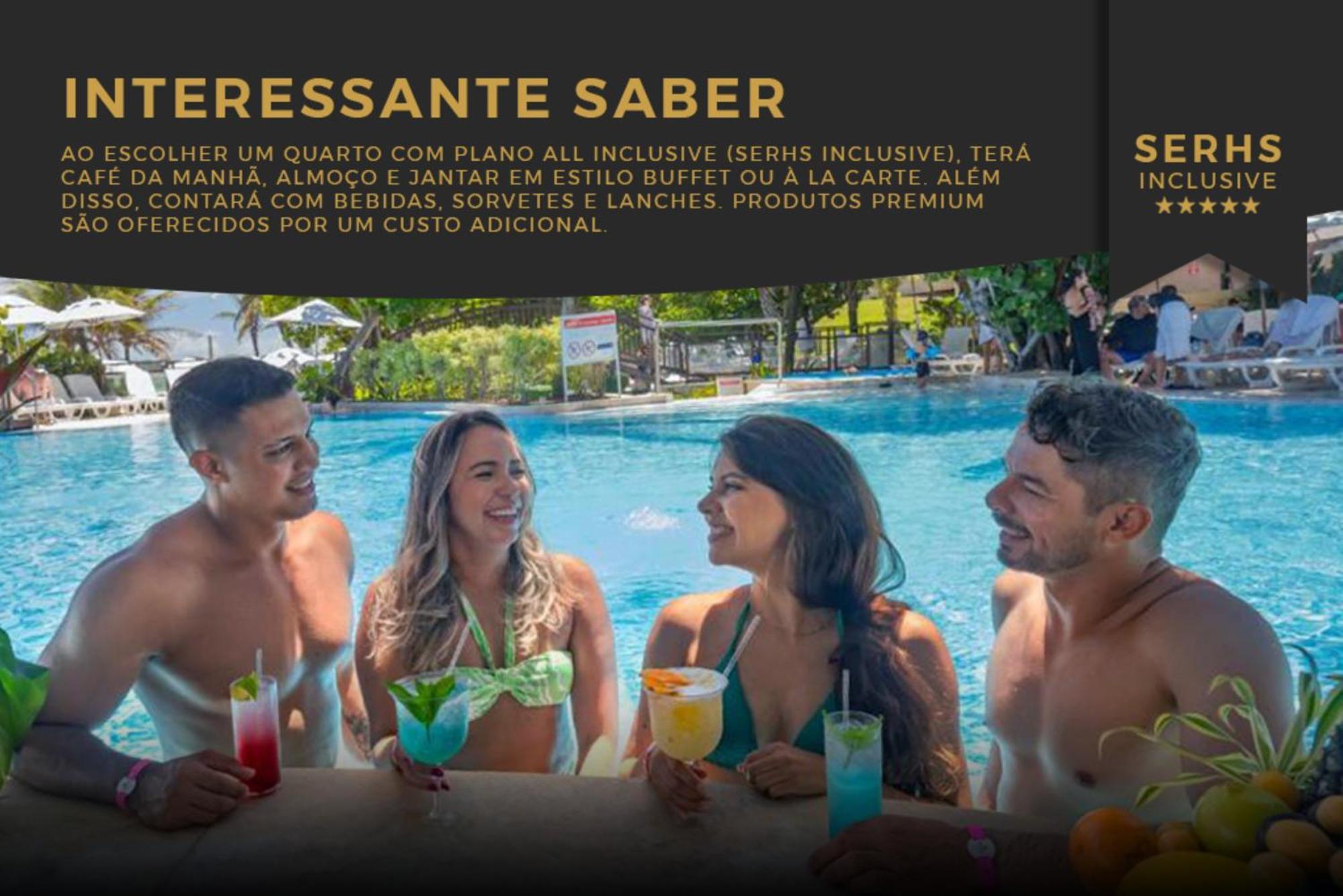 Serhs Natal Grand Hotel & Resort 외부 사진